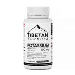 Калій магній аспарагінат серце м'язи 120 таблеток Tibetan Formula